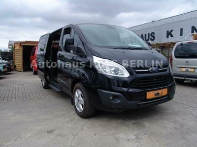 gebraucht Ford Tourneo Custom L2 Titanium-9Sit/(2/2/2/3)Leder