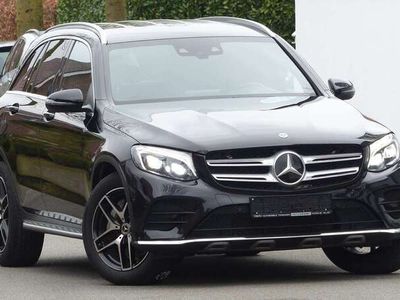 gebraucht Mercedes 350 GLCAMG+4M+19"ALU+COMAND+ILS+DISTR+AHK+TRITTB+LEDER+++