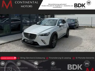Gebraucht Mazda CX-3