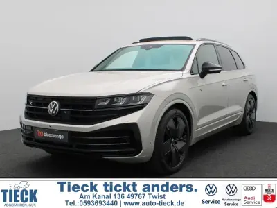 Brugt VW Touareg R 462 HK (339 kW) 2025 Beige SUV