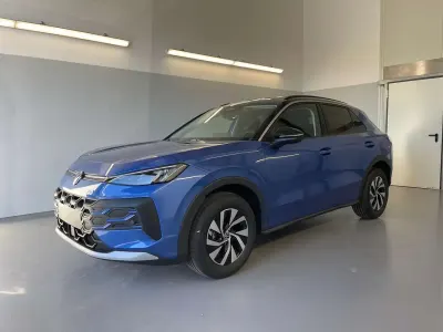 Neu VW T-Roc Cabriolet Life 150 PS (110 kW) 2026 [7xa1] celestial blue me... SUV