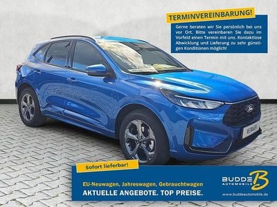 Ny Ford Kuga ST-Line 186 HK (136 kW) 2026 Blå SUV