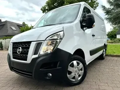 Gebraucht Nissan NV400 125 PS (91 kW) 2015 Weiss Van