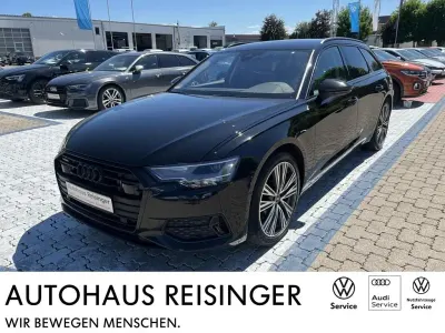 Gebraucht Audi A6 Sport 286 PS (210 kW) 2022 Schwarz Kombi