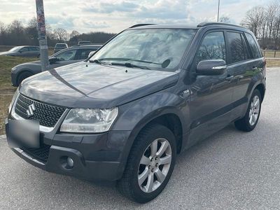 Gebraucht Suzuki Grand Vitara 126 PS (92 kW) 2009 Grau SUV