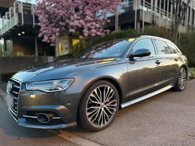 Gebraucht Audi A6 Comfort 272 PS (200 kW) 2016 Grau Kombi