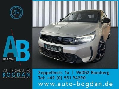 Gebraucht Opel Corsa 75 PS (55 kW) 2024 Silber Limousine