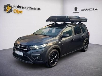 Gebraucht Dacia Jogger Extreme 110 PS (80 kW) 2023 Dolomit grau metallic Van / Kleinbus