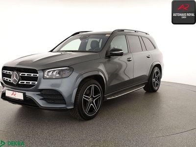 Gebraucht Mercedes GLS450 AMG 367 PS (269 kW) 2021 Grau (metallic) SUV