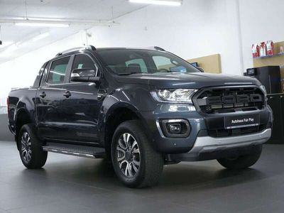 gebraucht Ford Ranger DK 4x4 Wildtrak / 1.HD/SCHALTER/U-FREI !