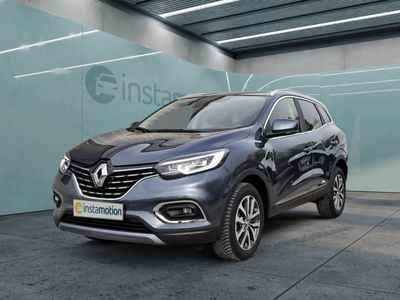 gebraucht Renault Kadjar Intens 140 TCe Sitzhzg+NAV+Grip-Paket