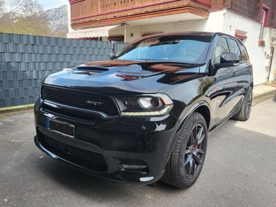 gebraucht Dodge Durango SRT, 392 Hemi V8, Vollausstattung