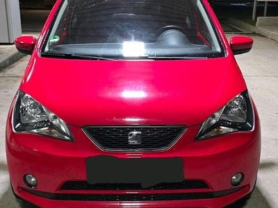 Seat Mii