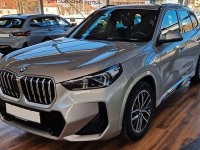 Second-hand BMW X1 M Sport 136 CP (100 kW) 2025 Argintiu SUV