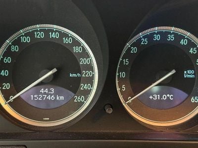 Gebraucht Mercedes SL350 Edition 245 PS (180 kW) 2005 Weiß Cabrio