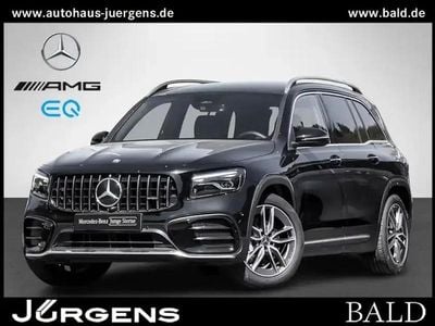 Usado Mercedes GLB35 AMG 306 HP (225 kW) 2025 Preto SUV
