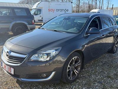 Gebraucht Opel Insignia Sport 170 PS (125 kW) 2016 Limousine