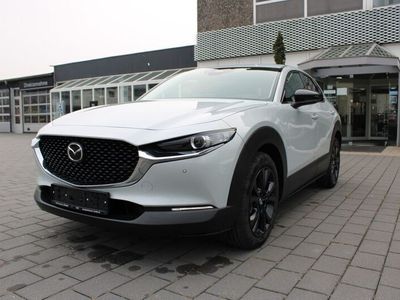 Gebraucht Mazda CX-30 Homura-Line 140 PS (102 kW) 2025 Weiß SUV