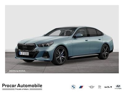 Occasion BMW 550e M Sport 489 PK (359 kW) 2025 Groen Sedan
