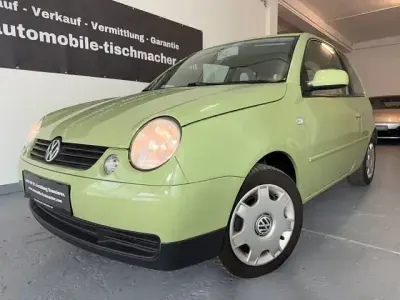 Brugt VW Lupo 75 HK (55 kW) 2002 Grøn Hatchback