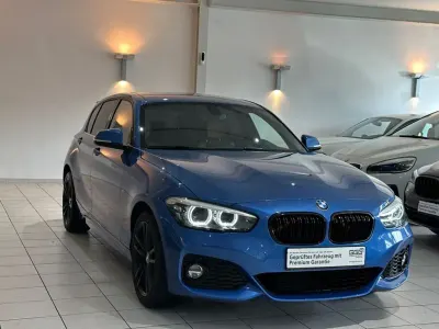 Brugt BMW 120