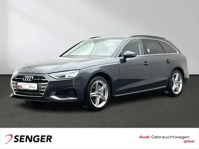 Gebraucht Audi A4 Advanced 204 PS (150 kW) 2023 Manhattangrau metallic Kombi