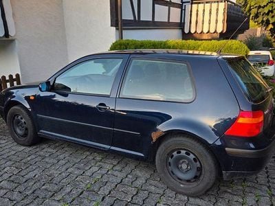 VW Golf IV