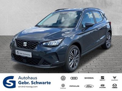 Gebraucht Seat Arona Style 95 PS (69 kW) 2024 Grau SUV