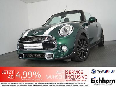 gebraucht Mini Cooper S Cabriolet 