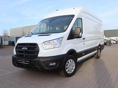 Usata Ford Transit Trend 131 CV (96 kW) 2023 Bianco Monovolume