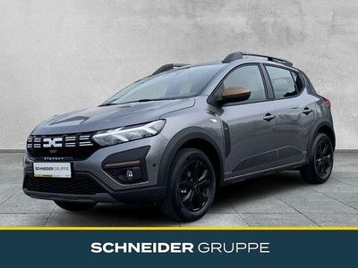 Gebraucht Dacia Sandero Extreme 110 PS (80 kW) 2024 Grau Kleinwagen