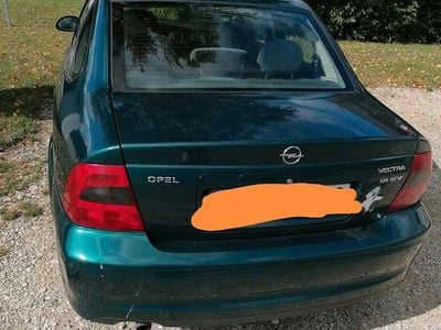 Opel Vectra