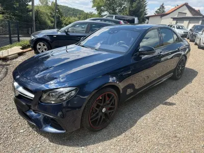 Gebraucht Mercedes E63 AMG