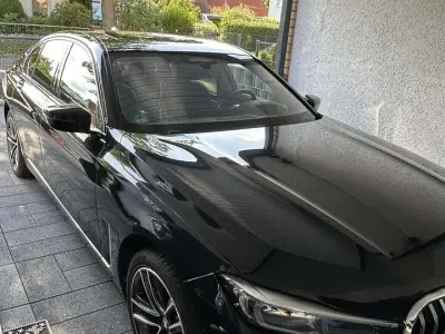 Gebraucht BMW 730L