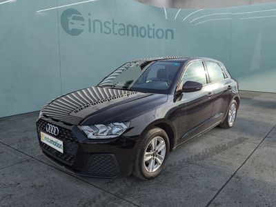 Schwarz Gebraucht 2022 Audi A1 Sportback Sport Kleinwagen | 17.350 € (Fairer Preis)