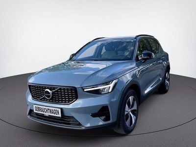 Thunder grey / metallic Gebraucht 2022 Volvo XC40 Plus SUV | 29.980 € (Guter Preis)