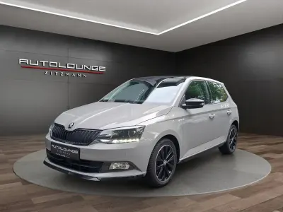Gebraucht Skoda Fabia