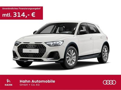 Nouă Audi A1 Ambiente 116 CP (85 kW) 2026 Alb SUV