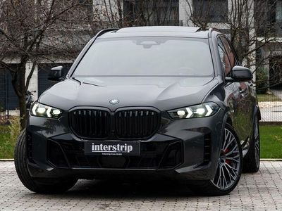 Usata BMW X5 M Sport 489 CV (359 kW) 2025 Grigio SUV