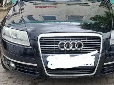 Gebraucht Audi A6 190 PS (139 kW) 2008 Schwarz Kombi