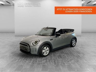Usata Mini Cooper Cabriolet 136 CV (100 kW) 2023 Grigio Cabrio