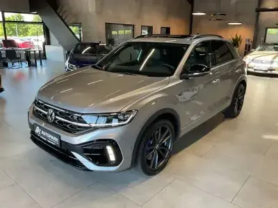 Gebraucht VW T-Roc Pro 300 PS (220 kW) 2024 Silber SUV