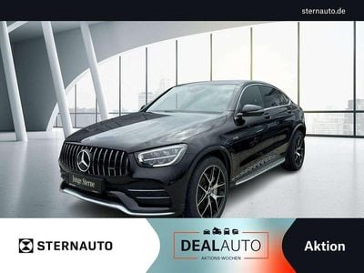 Mercedes GLC43 AMG