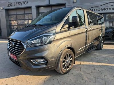 Usata Ford Tourneo Titanium X 185 CV (136 kW) 2021 Grigio Monovolume