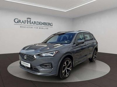 Second-hand Seat Tarraco FR 200 CP (147 kW) 2022 Gri SUV