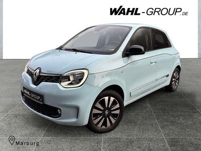 Blau Gebraucht 2023 Renault Twingo Techno Kleinwagen | 13.999 € (Fairer Preis)