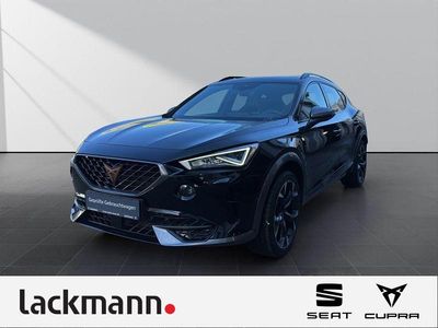 Schwarz Gebraucht 2022 Cupra Formentor SUV | 29.990 € (Fairer Preis)