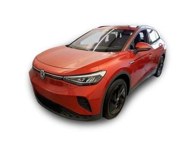 Second-hand VW ID.4 Pro Performance 150 kW (204 CP) 2022 Roșu SUV