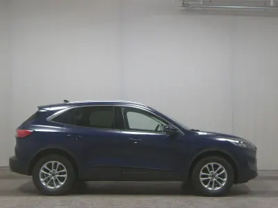 Brugt Ford Kuga Titanium 150 HK (110 kW) 2022 Blå SUV
