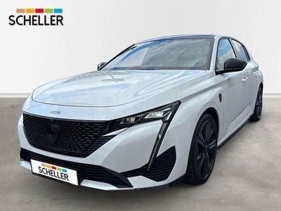 Usata Peugeot 308 GT 181 CV (133 kW) 2022 Bianco Berlina